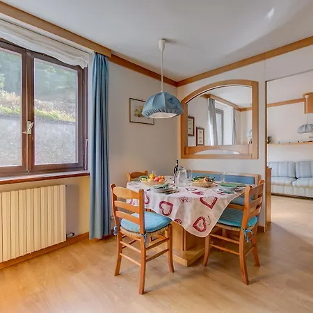 Hotel Alpetta 37 In - Out