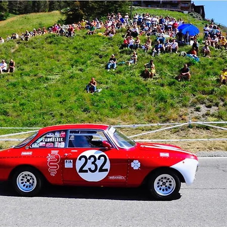 Szálloda Alpetta 37 In - Out
